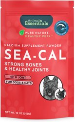 Animal Essentials Sea-Cal Dog & Cat Supplement, 12-oz slide 1 of 2