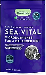 Animal Essentials Sea-Vital Dog & Cat Supplement, 24-oz bag