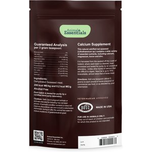 Animal Essentials Sea-Cal Dog & Cat Supplement, 12-oz