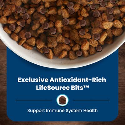 Show full view: Blue Buffalo Life Protection Formula Toy Breed Adult Chicken & Brown Rice Recipe Dry Dog Food, 4-lb bag slide 8 of 12