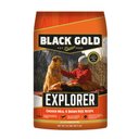 Black Gold Explorer Chicken Meal & Brown Rice Formula Dry Dog Food, 40-lb bag