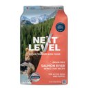 Next Level Super Premium Pet Food Salmon River Grain-Free Canine Adult Sea Food & Fish Dry Dog Food, 40-lb bag