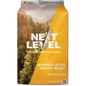 Next Level Super Premium Pet Food Hi-Pro Puppy Gluten-Free Beef Dry Dog Food