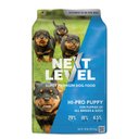 Next Level Super Premium Pet Food Hi-Pro Puppy Gluten-Free Beef Dry Dog Food, 40-lb bag