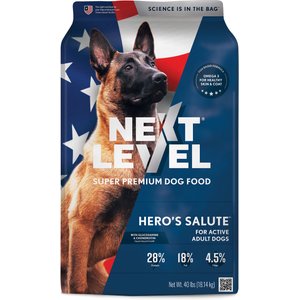 NEXT LEVEL SUPER PREMIUM PET FOOD Ocean Catch Adult Gluten-Free