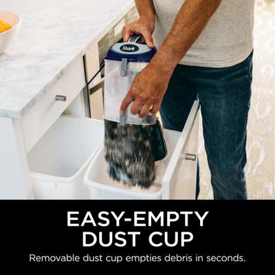 Show full view: Shark Navigator Lift-Away Deluxe Upright Vacuum slide 6 of 9