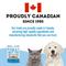 Show in main carousel: The Granville Island Pet Treatery Fish & Noooo Chips Dehydrated Wild Cod Skin Dog Treats, 5.29-oz bag slide 7 of 7