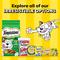 Show in main carousel: Temptations Chicken, Seafood, Backyard Cookout & Catnip Variety Pack Bites in Gravy Adult Wet Cat Food, 3.5-oz tray, case of 36 slide 9 of 11