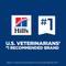 Show in main carousel: Hill's Science Diet Kitten Chicken & Brown Rice Recipe No Corn, Wheat or Soy Dry Cat Food, 6-lb bag slide 9 of 12