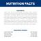 Show in main carousel: Hill's Science Diet Adult Perfect Weight Management Vegetables & Salmon Stew Wet Cat Food, 2.8-oz pouch, case of 24 slide 6 of 12