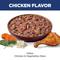 Show in main carousel: Hill's Science Diet Kitten Chicken & Vegetables Stew Wet Cat Food, 2.8-oz pouch, case of 24 slide 5 of 12