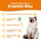 Show in main carousel: Zesty Paws Probiotic Chicken Flavored Digestion Bites Supplement for Cats, 60 count slide 3 of 7