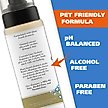 Show in main carousel: Wahl Waterless No-Rinse Oatmeal Dog Shampoo, 7.10-fl oz bottle slide 8 of 10