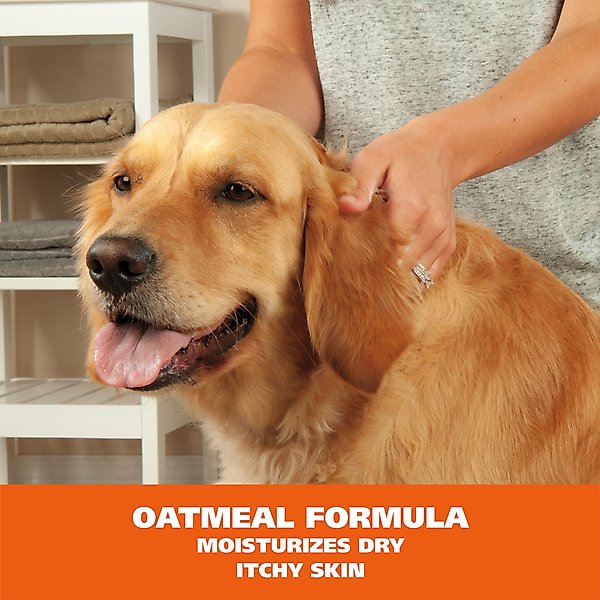 Show full view: Wahl Waterless No-Rinse Oatmeal Dog Shampoo, 7.10-fl oz bottle slide 9 of 10