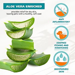 Wahl Extra Gentle Hypoallergenic Dog Shampoo, 24-fl oz bottle slide 2 of 9