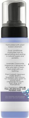 Show full view: Wahl Waterless No-Rinse Calming Dog & Cat Shampoo, 7.10-fl oz bottle slide 2 of 10
