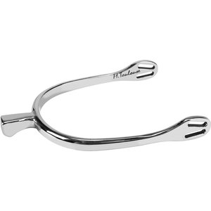 M. Toulouse Prince of Wales Women's Spurs, Silver