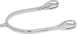 M. Toulouse Tom Thumb Women's Spurs, Silver