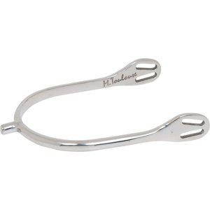 M. Toulouse Tom Thumb Women's Spurs, Silver