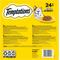 Show in main carousel: Temptations Chicken, Seafood, Backyard Cookout & Catnip Variety Pack Bites in Gravy Adult Wet Cat Food, 3.5-oz tray, case of 24 slide 3 of 11