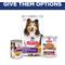 Show in main carousel: Hill's Science Diet Adult Sensitive Stomach & Sensitive Skin Chicken & Rice Stew Wet Dog Food, 2.8-oz pouch, case of 24 slide 10 of 12