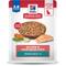 Show in main carousel: Hill's Science Diet Adult Indoor Salmon & Vegetables Stew Wet Cat Food, 2.8-oz pouch, case of 24 slide 1 of 12