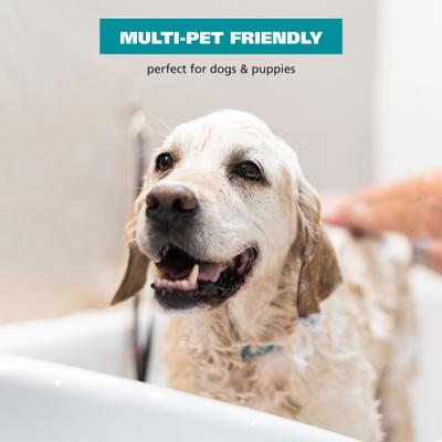 Show full view: Wahl Extra Gentle Hypoallergenic Dog Shampoo, 24-fl oz bottle slide 9 of 10