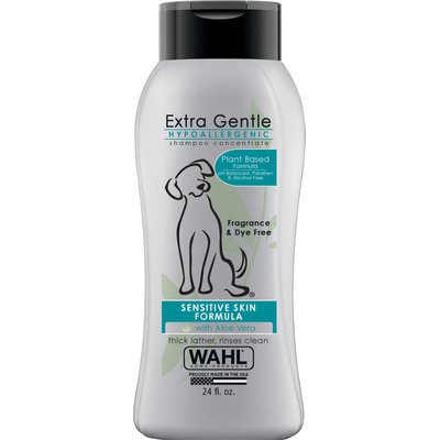 Wahl Wahl Extra Gentle Hypoallergenic Dog Shampoo, 24-fl oz bottle