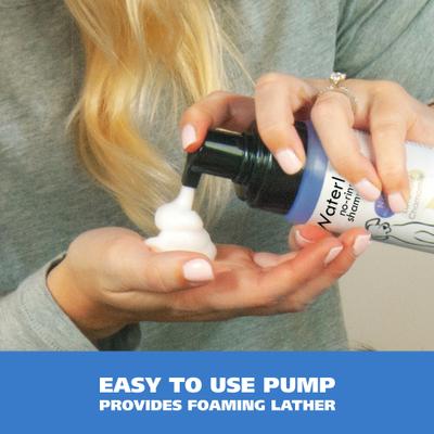 Show full view: Wahl Waterless No-Rinse Calming Dog & Cat Shampoo, 7.10-fl oz bottle slide 8 of 10