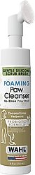 Wahl Probiotic Coconut Verbena Dog Paw Cleanser Foam, 8-fl oz bottle