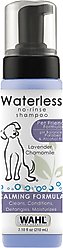 Wahl Waterless No-Rinse Calming Dog & Cat Shampoo, 7.10-fl oz bottle