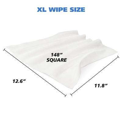 Show full view: Wahl Refresh Coconut Lime Verbena Massive Dog Grooming Wipes, 36 count slide 4 of 9