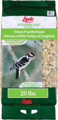 Lyric Woodpecker No Waste Mix Wild Bird Food, 20-lb bag