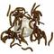 Show in main carousel: ABDragons Live Mealworms Reptile, Bird, Fish & Small Pet Food, Small, 50 count slide 1 of 6
