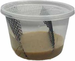 ABDragons Hornworm Food, 1-cup