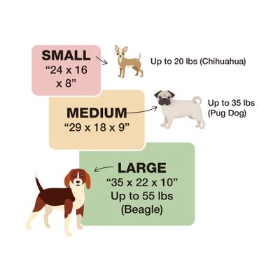 Show full view: Cozy Tails Orthopedic Bamboo Charcoal Infused Couch Dog Bed, Pink, Small slide 5 of 6