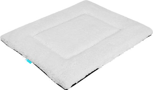 Show full view: Cozy Tails Multi-Use Dog Mat, Black, Large slide 5 of 8