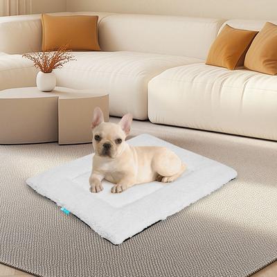 Show full view: Cozy Tails Multi-Use Dog Mat, Black, Large slide 2 of 8