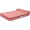 Show in main carousel: Cozy Tails Single Bolster Orthopedic Memory Foam Dog Bed, Pink, Large slide 2 of 6