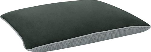 Show full view: Cozy Tails Double Sided Reversible Orthopedic Dog Bed with Removable Cover, Grey, Small slide 8 of 9
