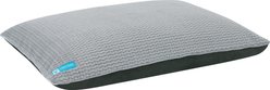 Cozy Tails Double Sided Reversible Orthopedic Dog Bed with Removable Cover, Grey, Small slide 2 of 9