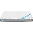 Show in main carousel: Cozy Tails 3D Sea Wave Orthopedic Mattress Dog Bed, Grey, Small slide 7 of 9