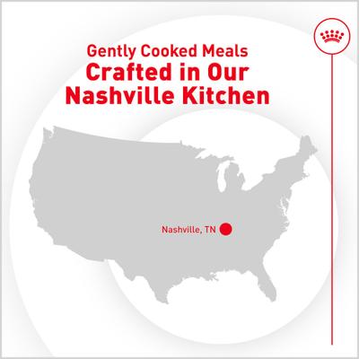 Show full view: Royal Canin Fresh Health Nutrition Puppy Dog Food, 8.8-oz pouch, pack of 7 slide 5 of 12