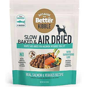 Health Extension Salmon Recipe Non-GMO Air-Dried Dog Food