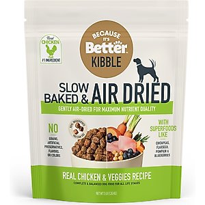 The Honest Kitchen Limited Ingredient Diet Fish Recipe Grain-Free Dehydrated Dog Food