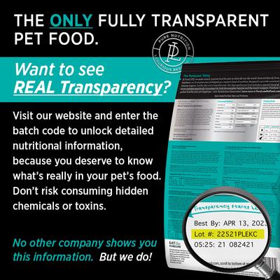 Show full view: Pureluxe Elite Nutrition Chicken, Chickpeas & Salmon Grain-Free Kitten Dry Cat Food, 3.3-lb bag slide 4 of 11