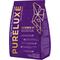 Show in main carousel: Pureluxe Elite Nutrition Stellar Science 91 Chicken, Salmon & Eggs Dry Dog Food, 22-lb bag slide 1 of 12