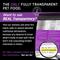 Show in main carousel: Pureluxe Elite Nutrition Small Breed Grain-Free Turkey, Split Peas & Salmon Dry Dog Food, 11-lb bag slide 4 of 12