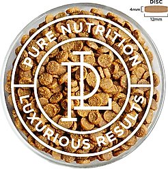 Pureluxe Elite Nutrition Grain-Free Salmon & Sweet Potatoes Dry Dog Food, 4-lb bag slide 2 of 8