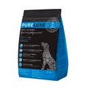 Pureluxe Elite Nutrition Grain-Free Turkey Dry Dog Food, 4-lb bag